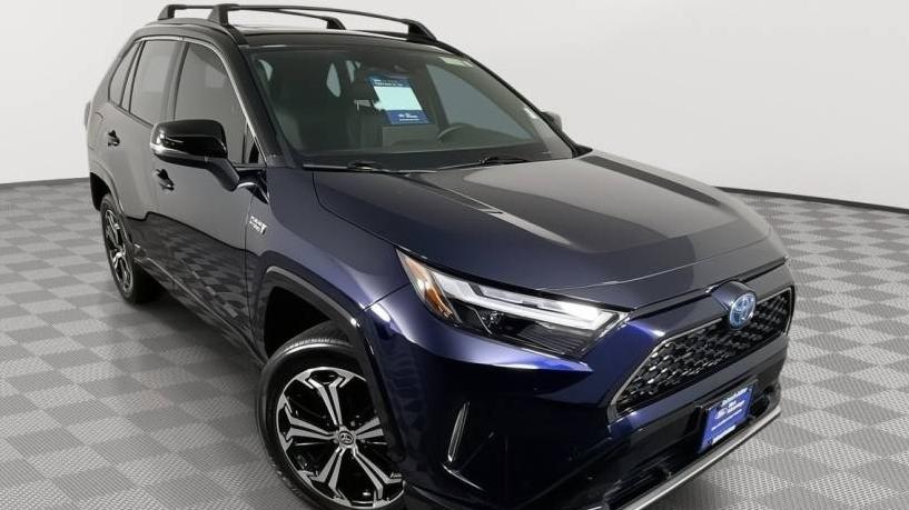 TOYOTA RAV4 PRIME 2024 JTMEB3FV8RD176661 image